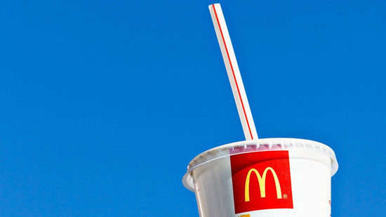 McDonalds Straw