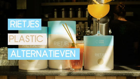 No plastic straws: where can I buy plastic straw alternatives for my restaurant?