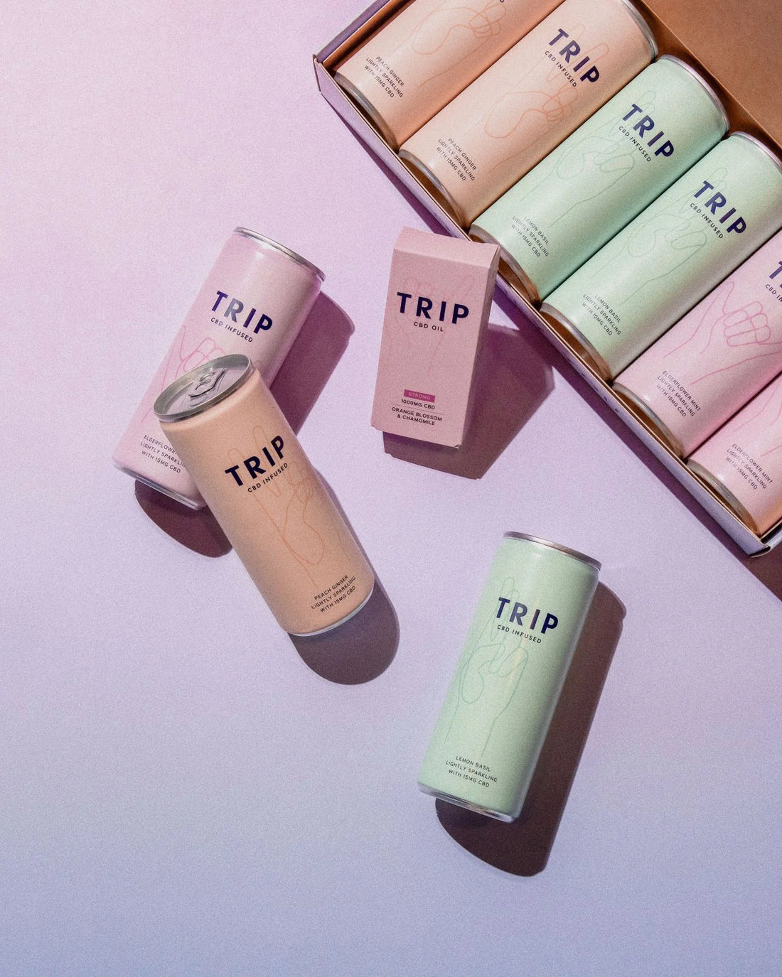 Looking for sustainable and healthy drinks? Here are the trends