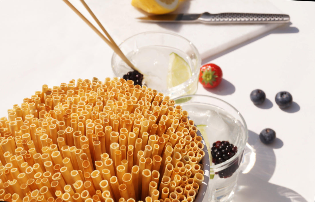 Founder's notes - #1 - StrawbyStraw