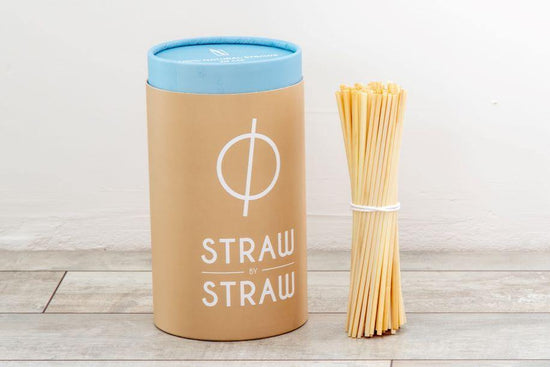 Warum und wie Straw by Straw haben den Preis unserer umweltfreundlichen Strohhalme - StrawbyStraw - gesenkt
