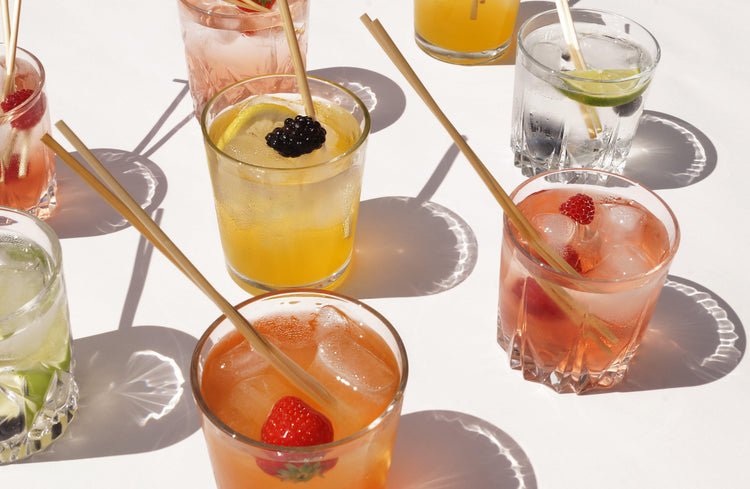 Free Sustainable Straws - Just pay shipping