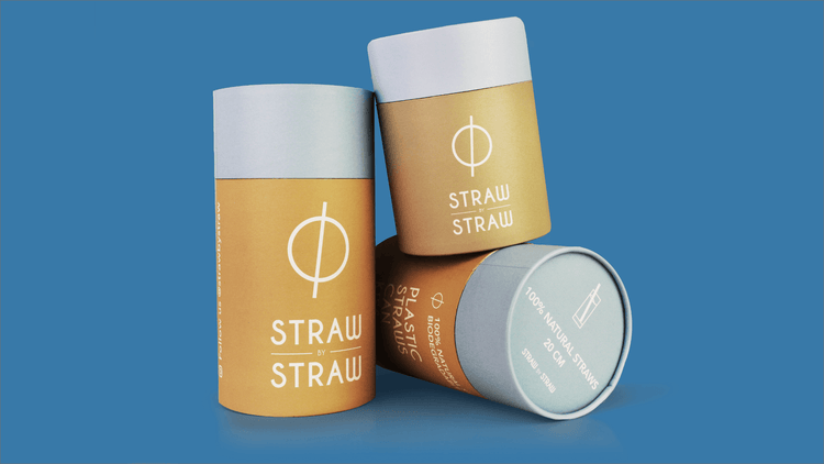 Medium bunt - StrawbyStraw