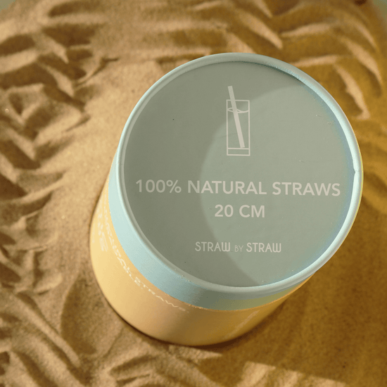 6 -pack (20 cm) - StrawbyStraw
