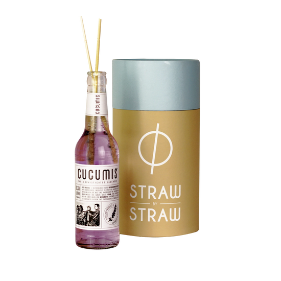 Straw by Straw pajitas de botella 23 cm x 6-8 mm